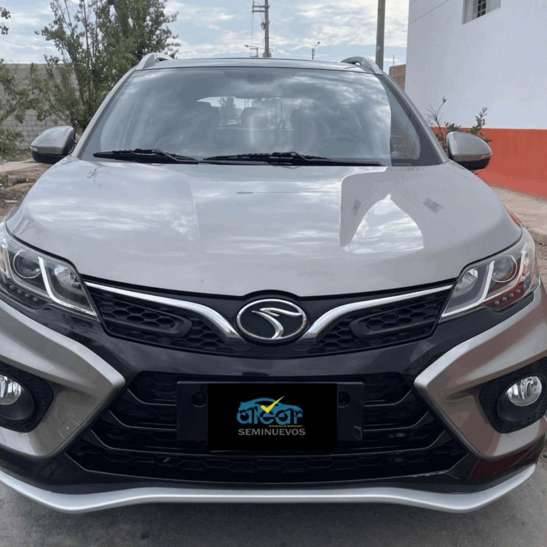 Soueast Dx3