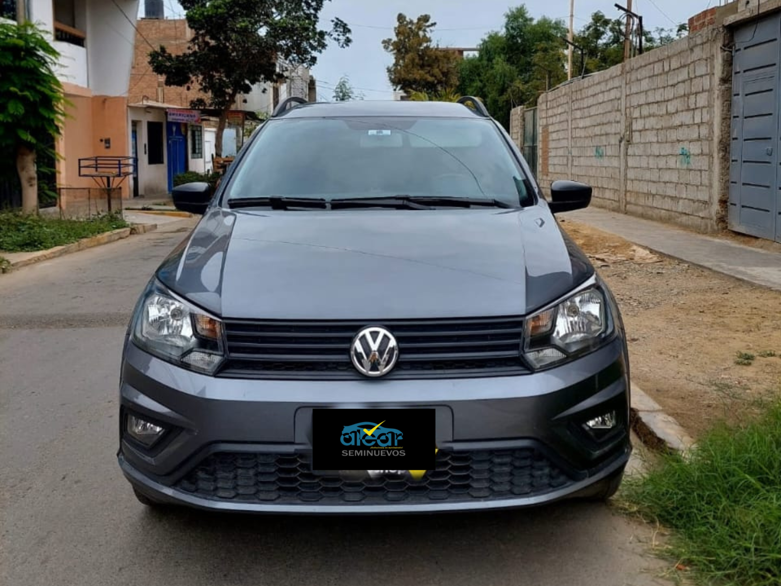 Volkswagen Saveiro
