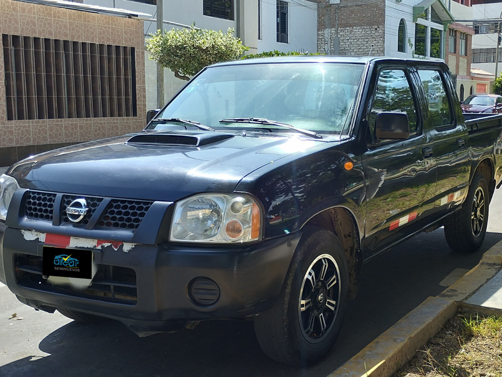 Nissan Frontier
