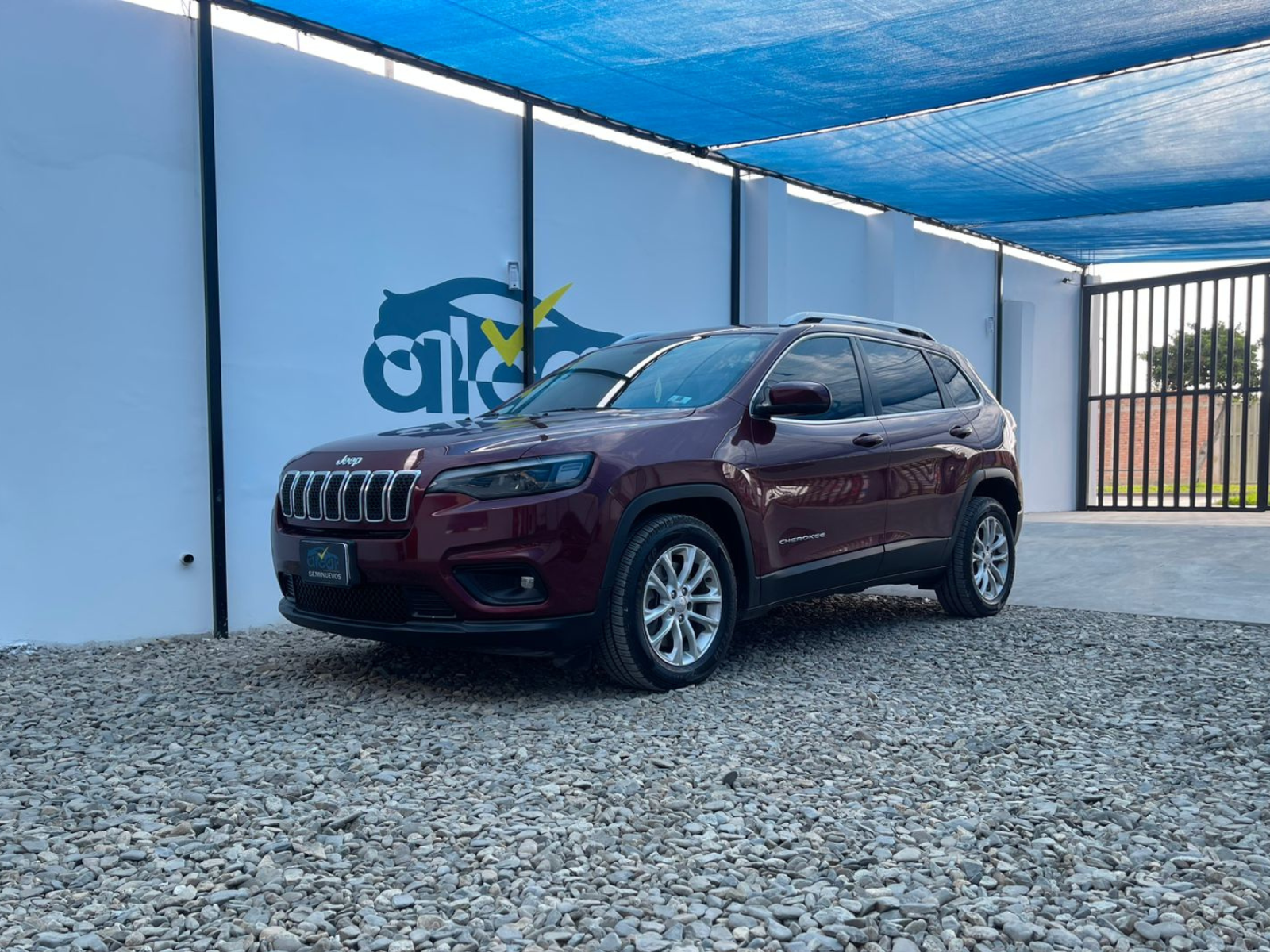 Jeep Cherokee Longitude