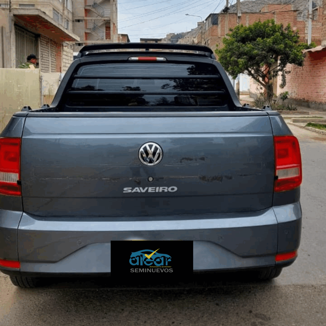 Volkswagen Saveiro