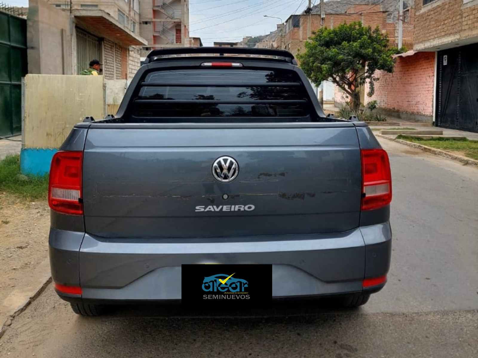 Volkswagen Saveiro