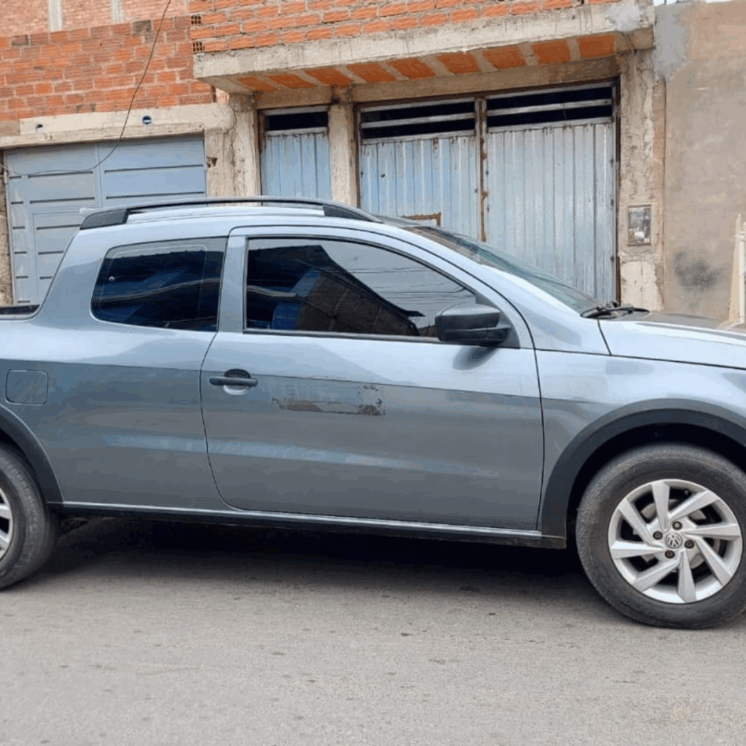 Volkswagen Saveiro