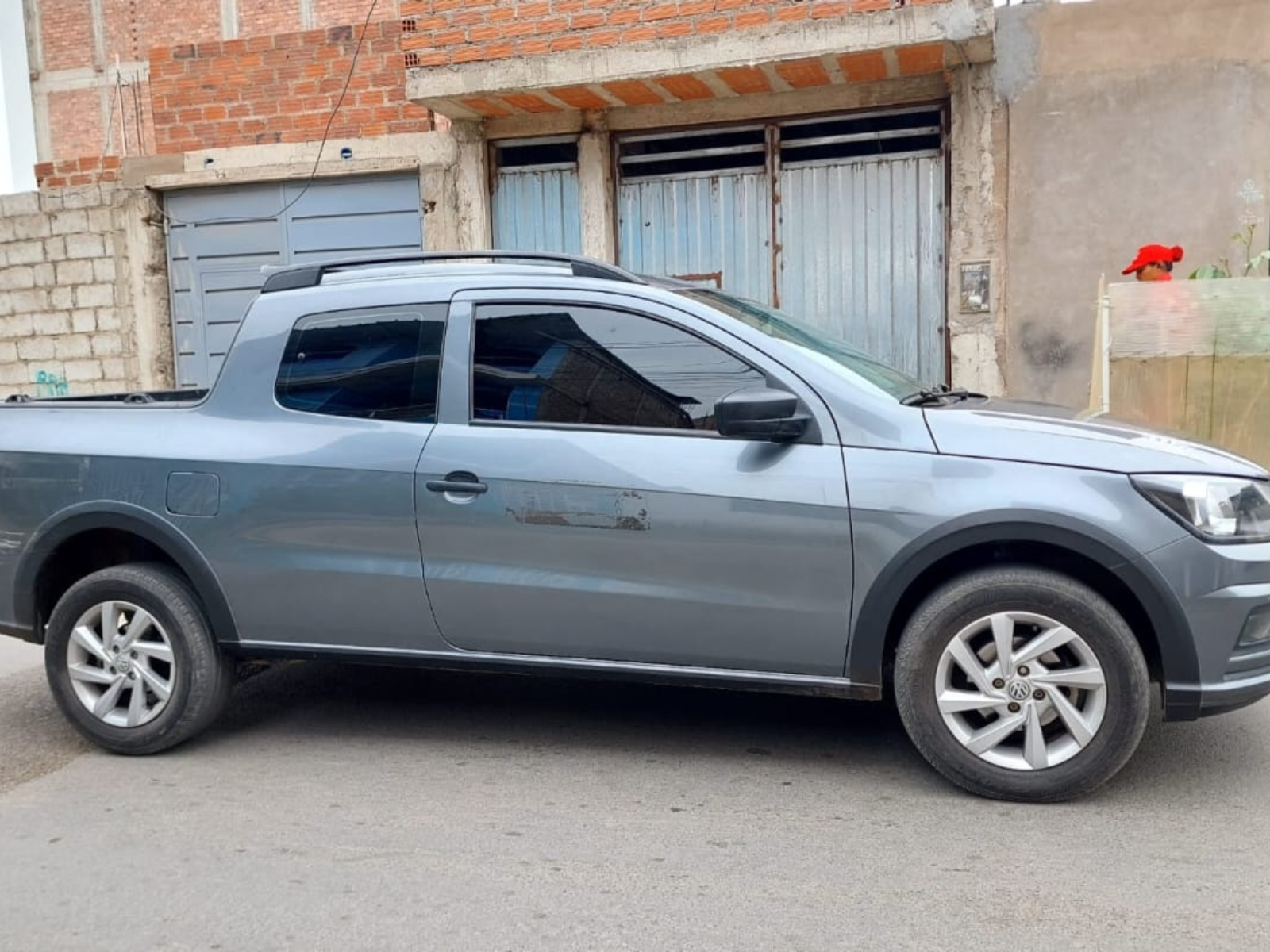 Volkswagen Saveiro