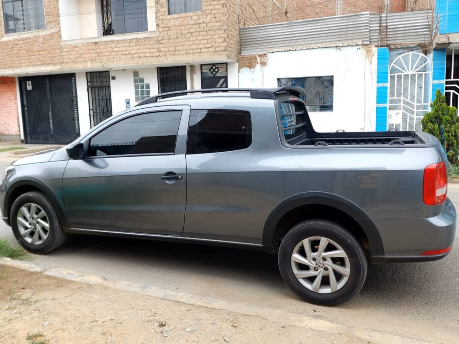 Volkswagen Saveiro