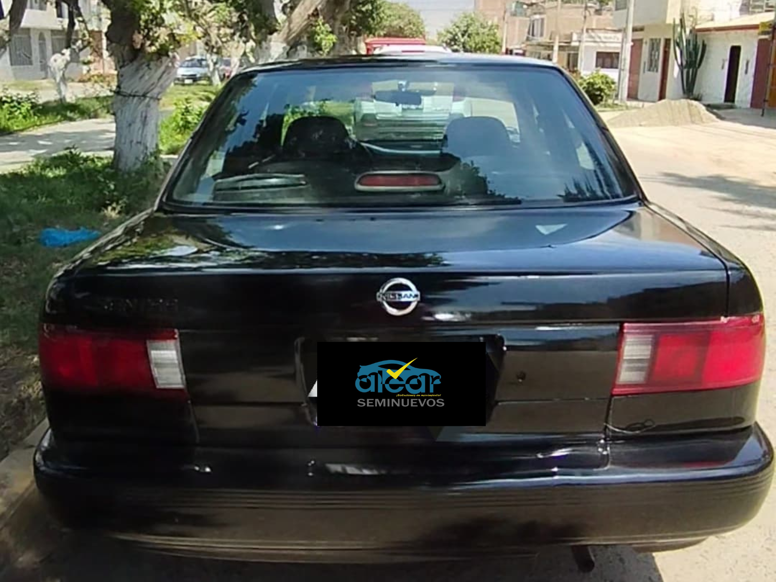 Nissan Sentra