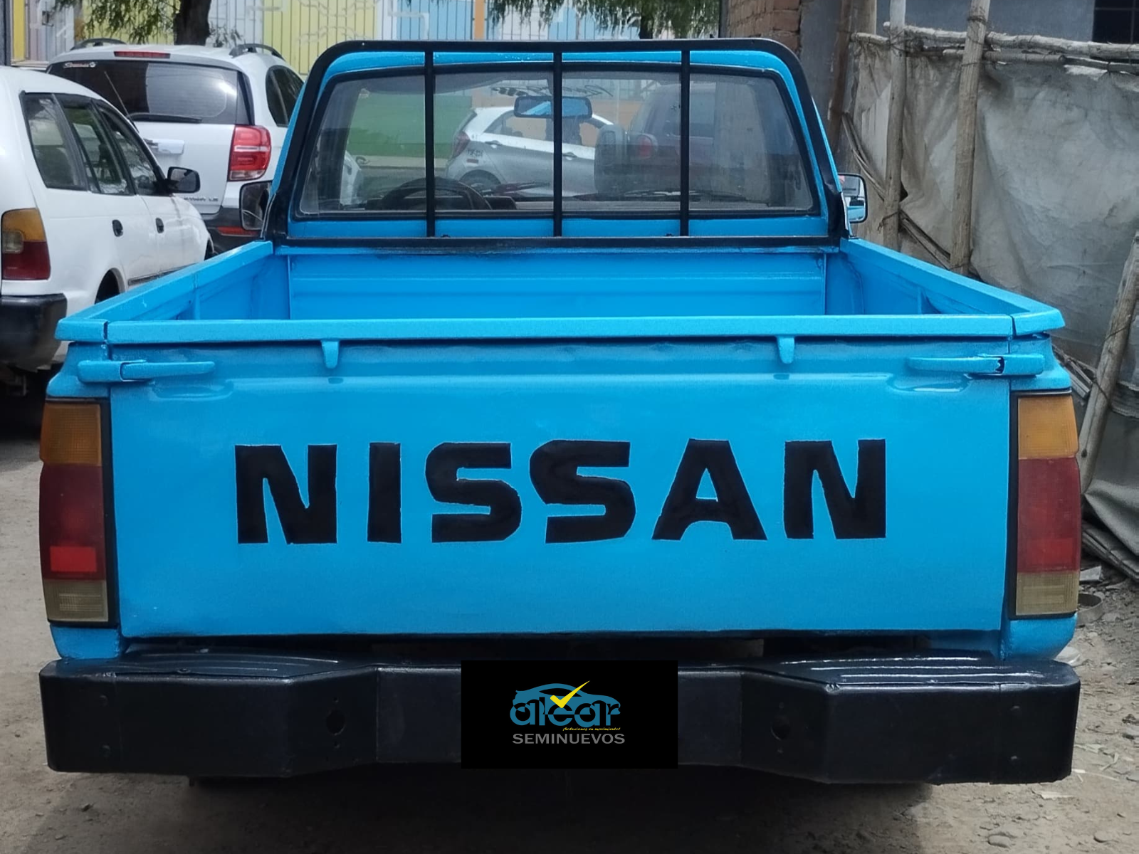Nissan Fiera
